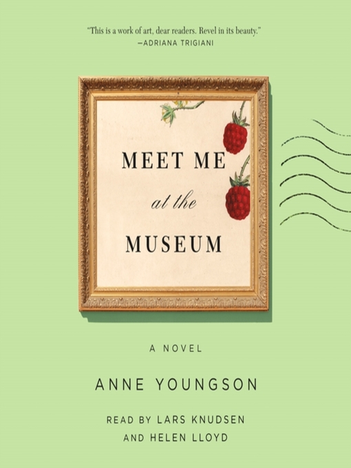 Cover image for Meet Me at the Museum
